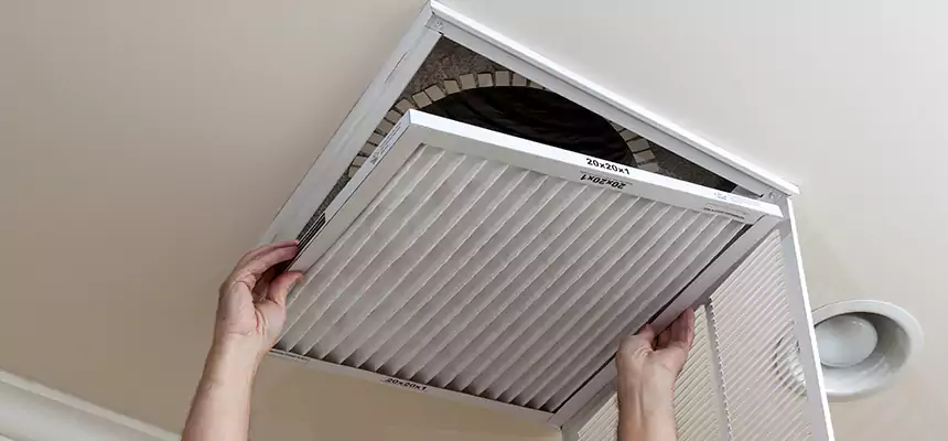 Our Air Duct UV Sanitization Services in Waipahu, HI