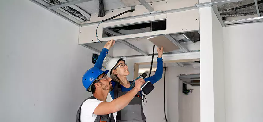Our Air Duct Virus Disinfection Services in Waipahu, HI
