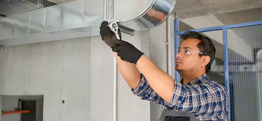 Our Clogged Air Duct Repair Services in Waipahu, HI