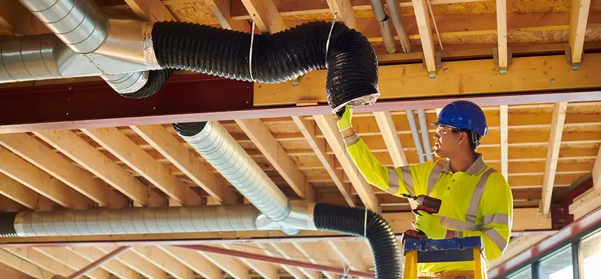 Replacing a Dryer Hose in Waipahu, HI