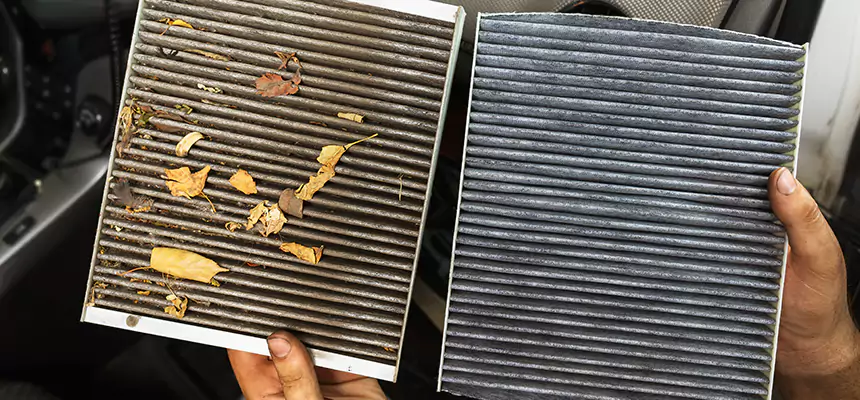 Our Dryer Vent Lint Filter Cleaning Services in Waipahu, HI