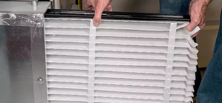 Transparent HEPA Filter Installation Cost & Inspection in Waipahu