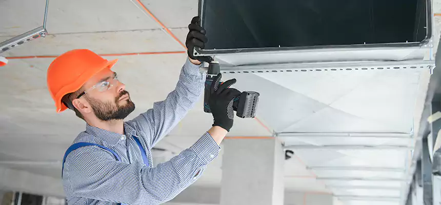 Roof Cap & Exterior Hood Lint Buildup Removal – Waipahu