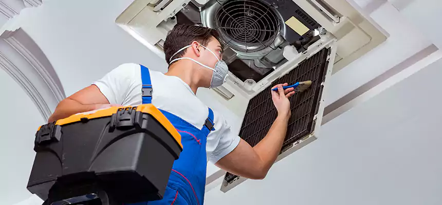 Specialized Office Duct Cleaning  in Waipahu, HI