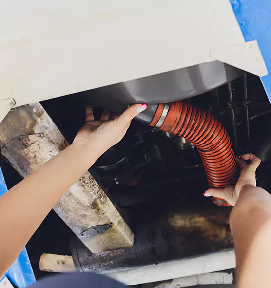 Professional Dryer Duct Pressure Testing in Waipahu, HI