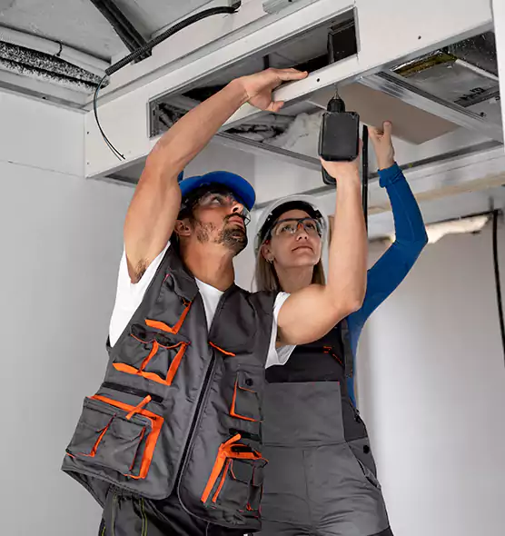 About Energy Efficient Air Duct Installation in Waipahu, HI